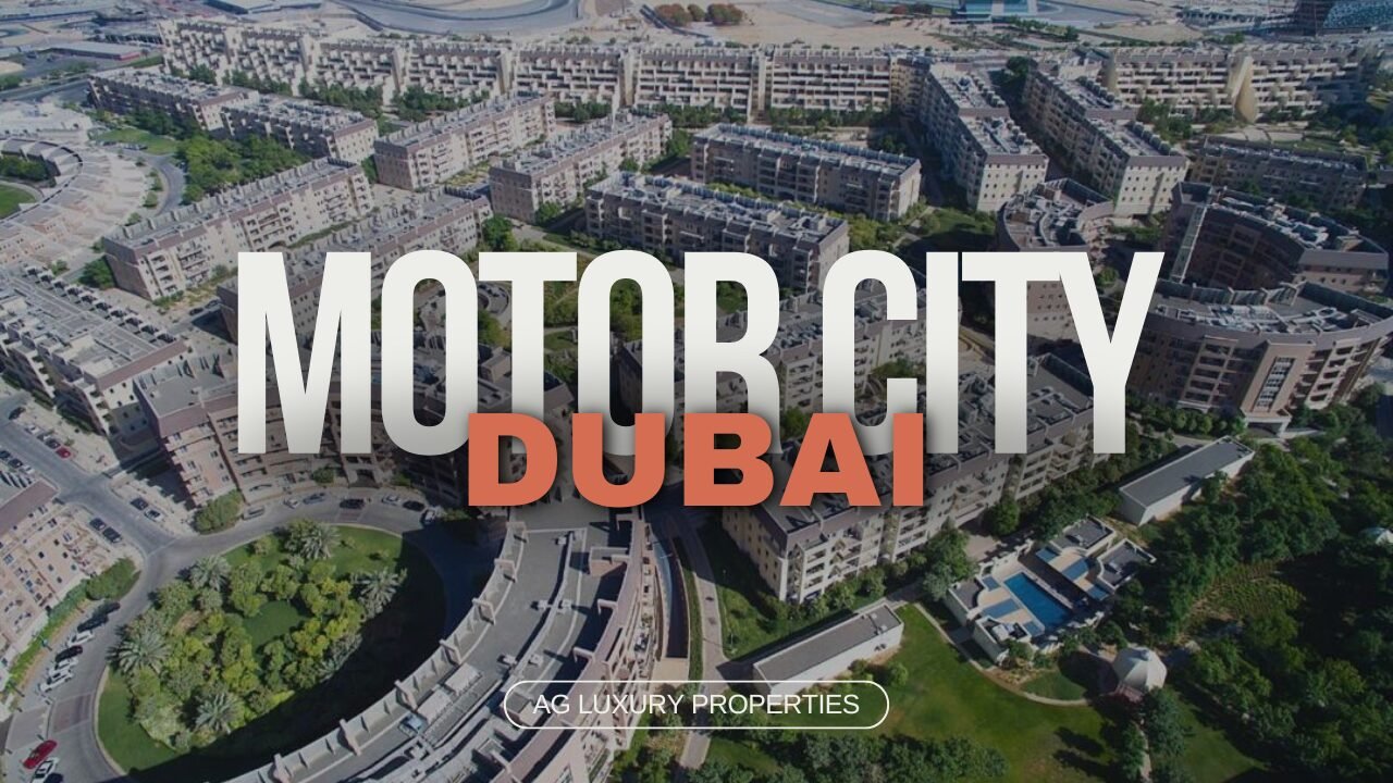 Motor City Dubai