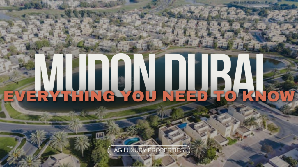 Mudon Dubai
