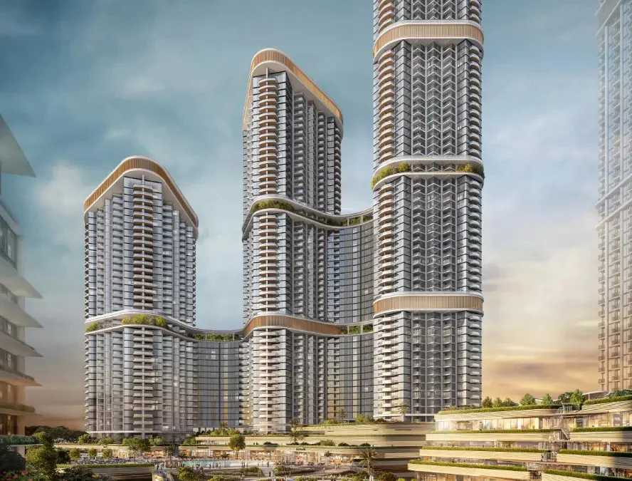 Skyscape by Sobha