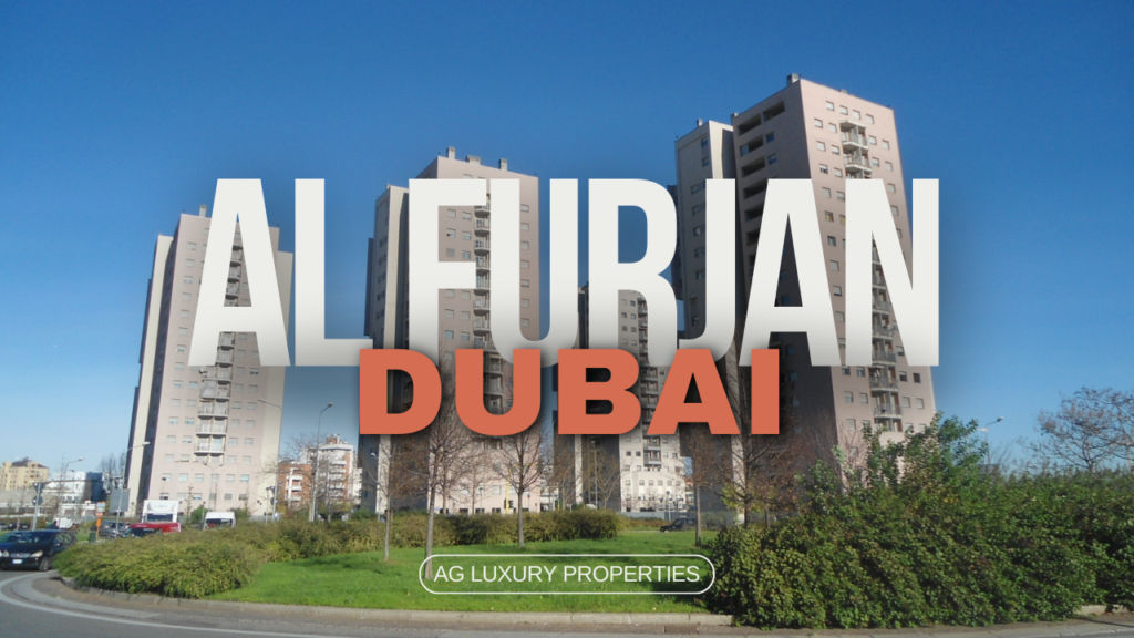 Al Furjan Dubai