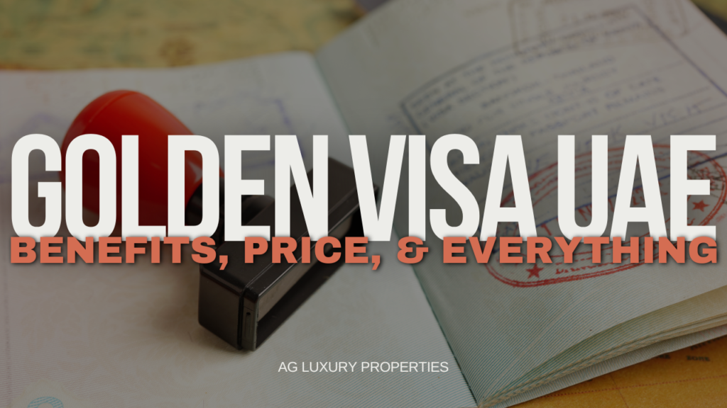 Golden Visa Dubai