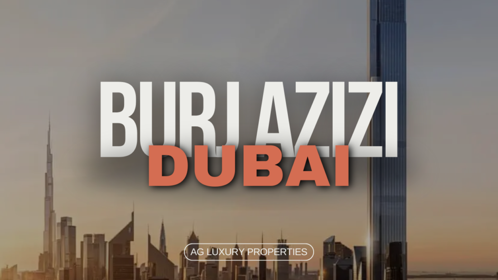 Burj Azizi