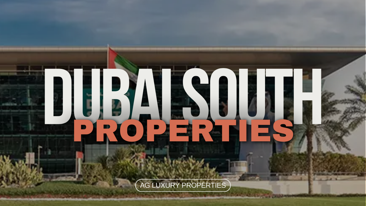 Dubai South Properties