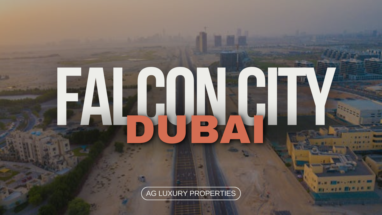 Falcon City Dubai