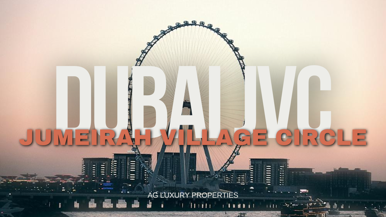 Jumeirah Village Circle