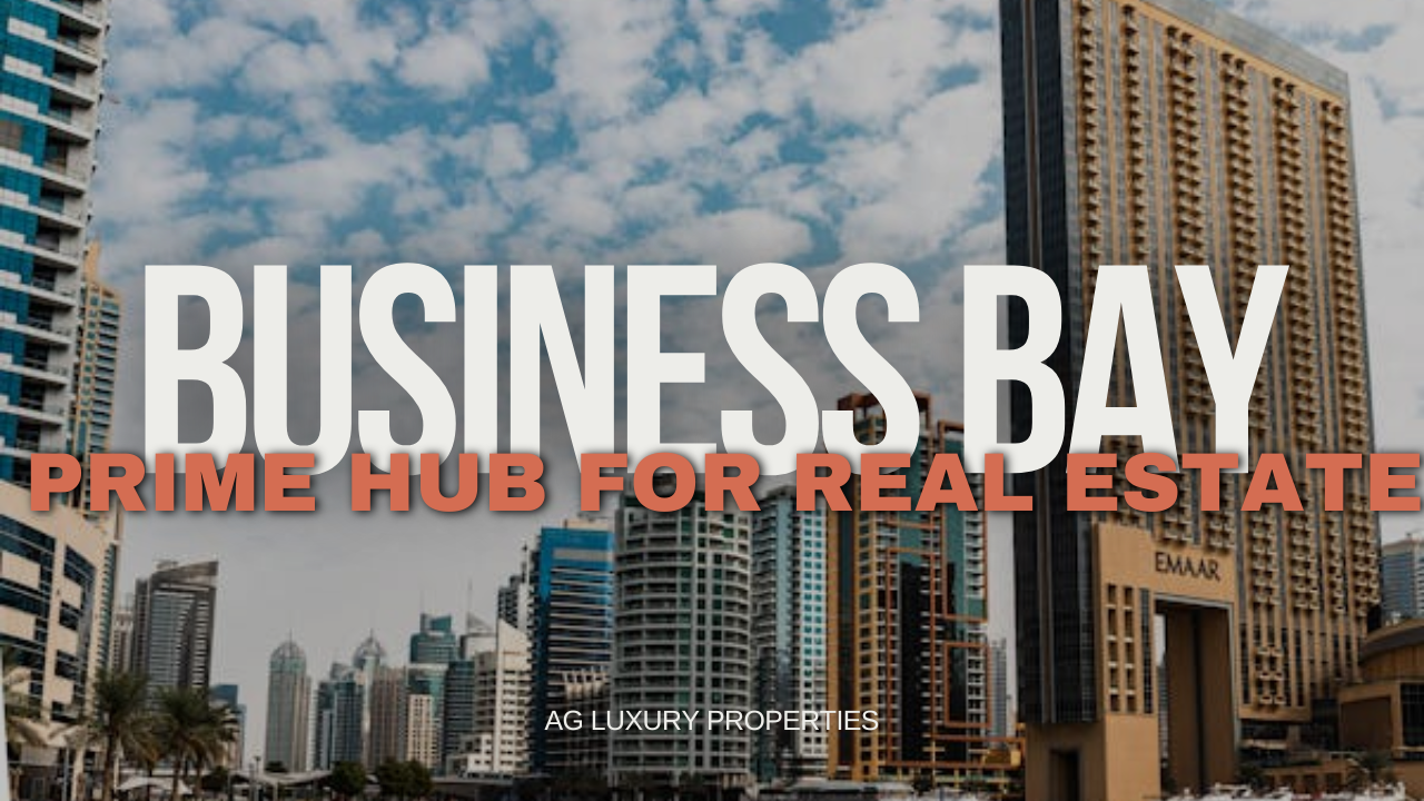 Business Bay Dubai