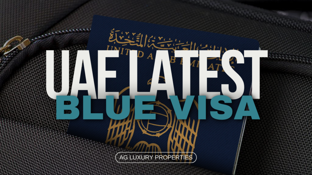 UAE Blue Visa