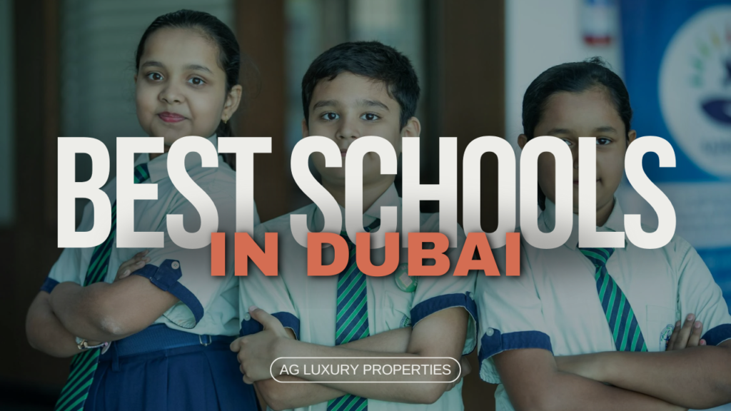 Best Schools in Dubai