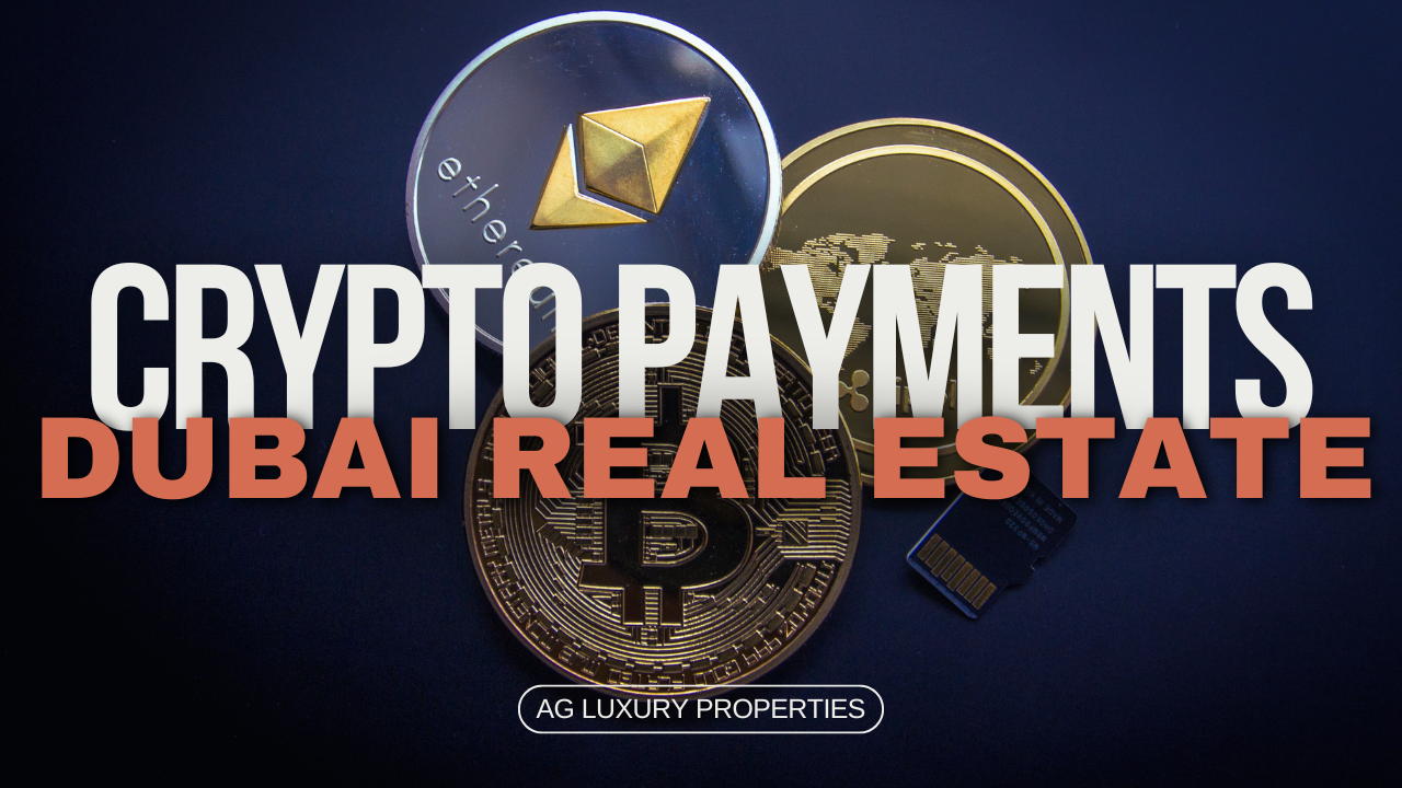 crypto payments in dubai real estate.