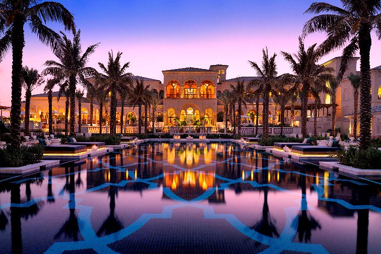 One & Only The Palm