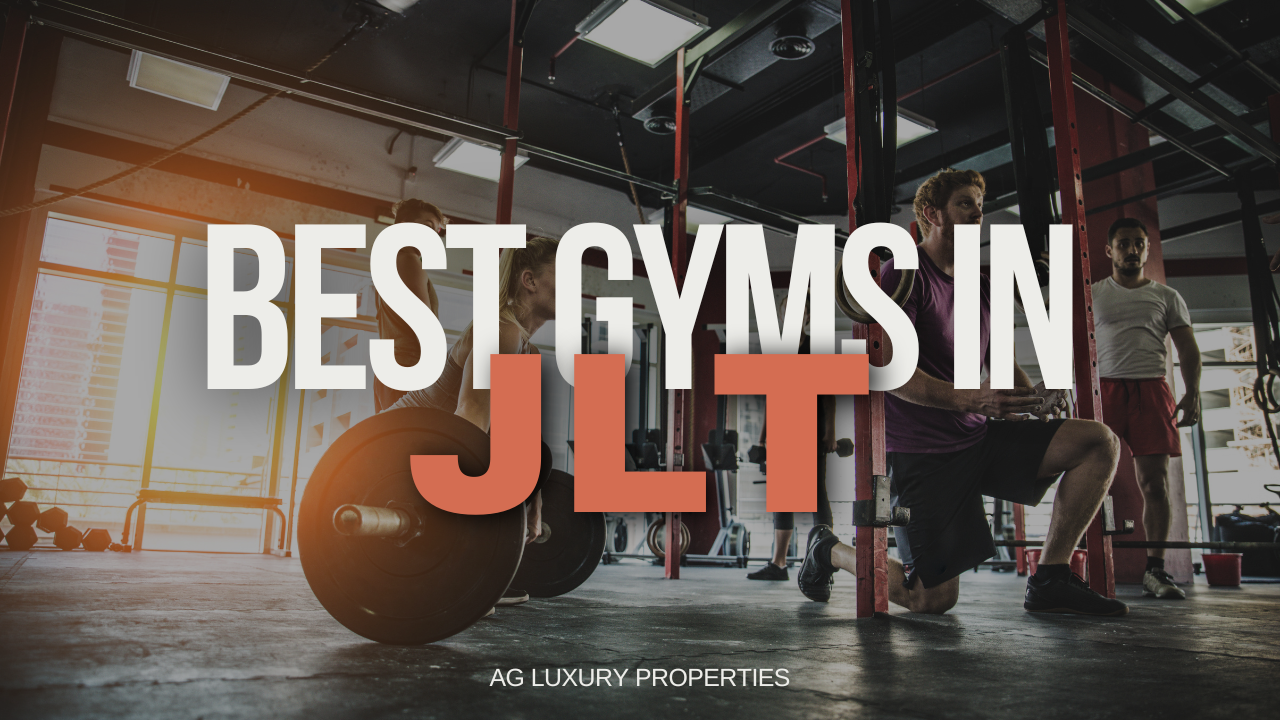 Best Gyms in JLT