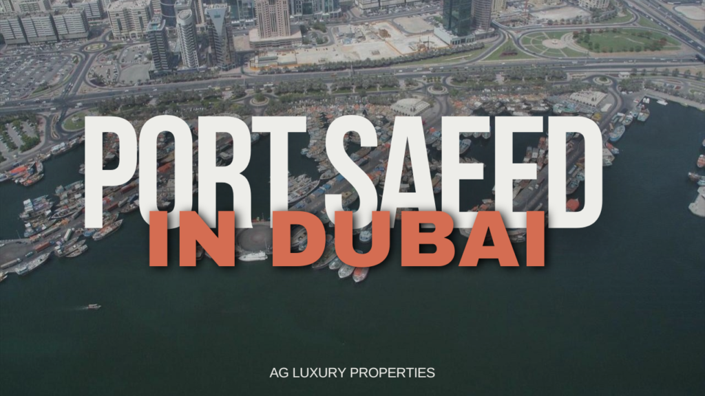 Port Saeed Dubai