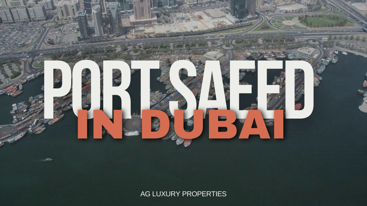 Port Saeed Dubai