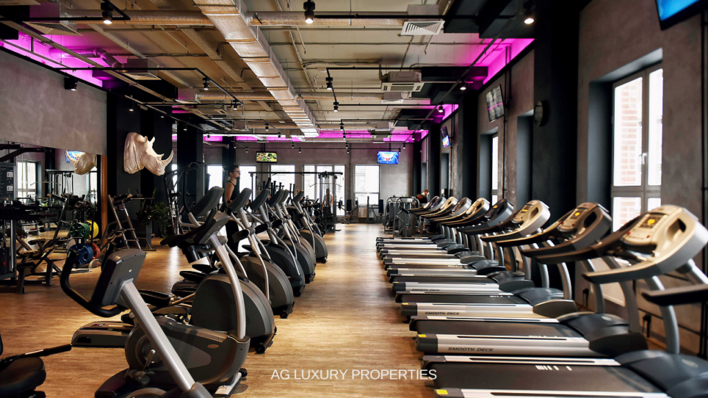 Ultimate Gym