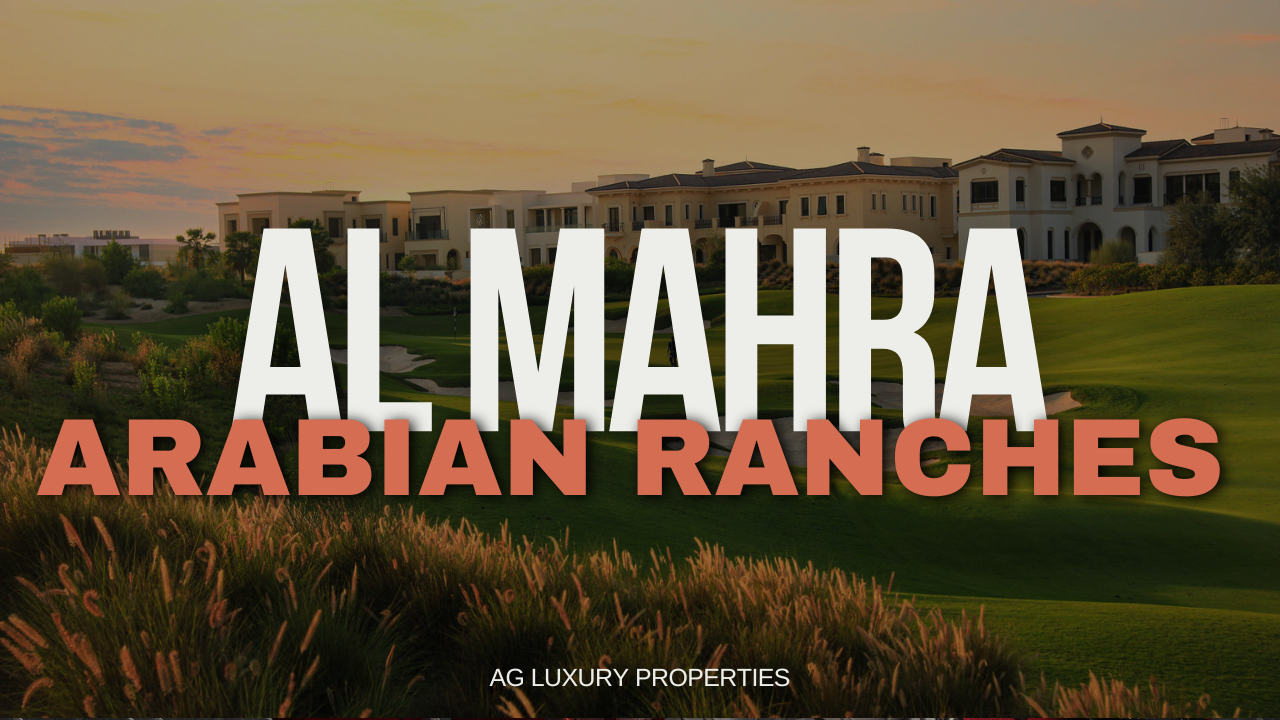 al mahra arabian ranches