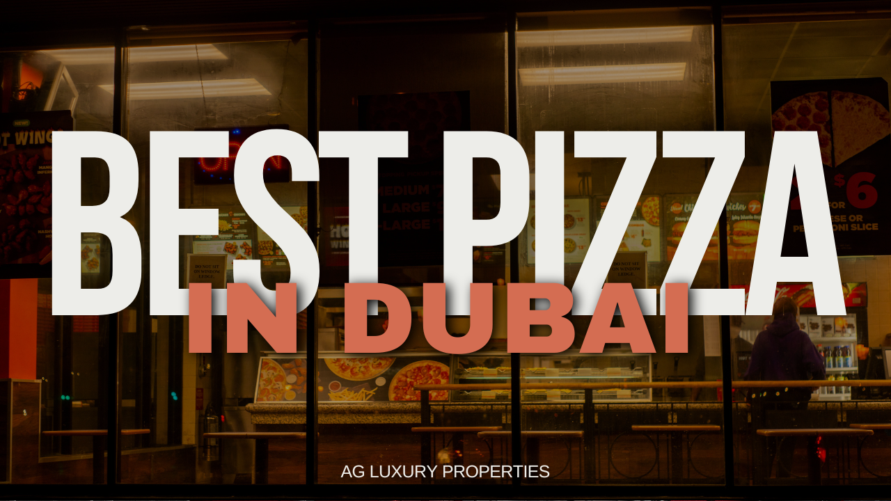 best pizza in dubai