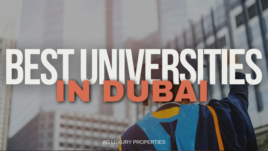 best universities in dubai