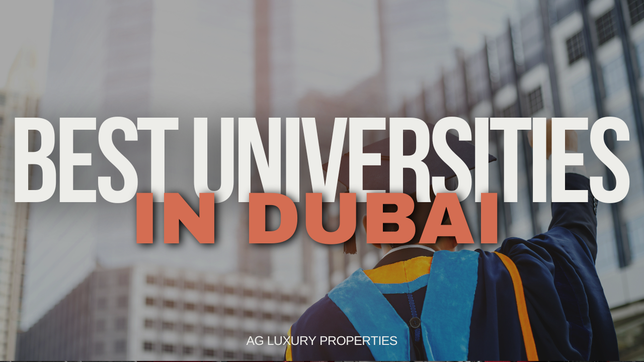best universities in dubai