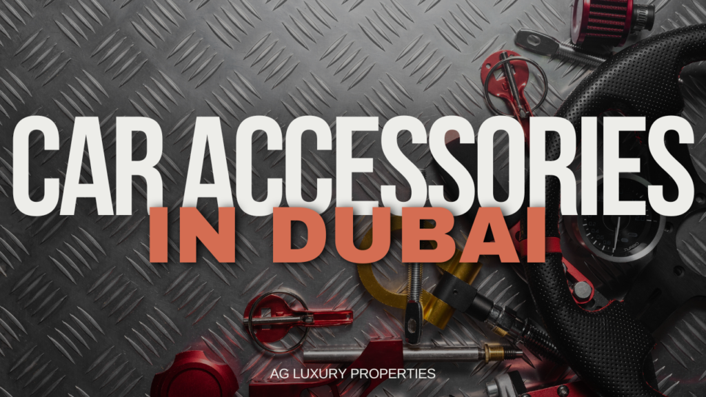 car accessories store
