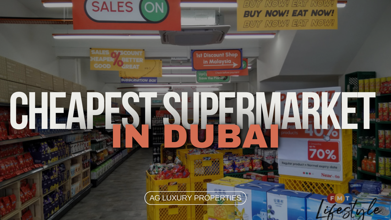 cheapest supermarket in dubai