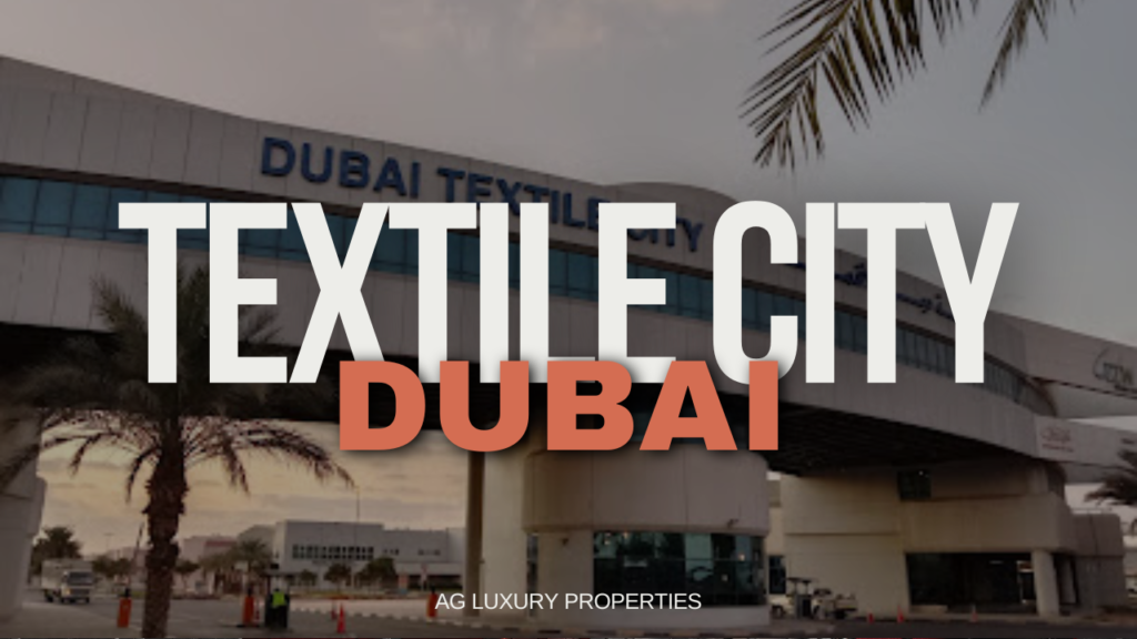 Dubai Textile City