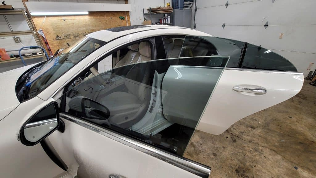 Ceramic Window Tinting