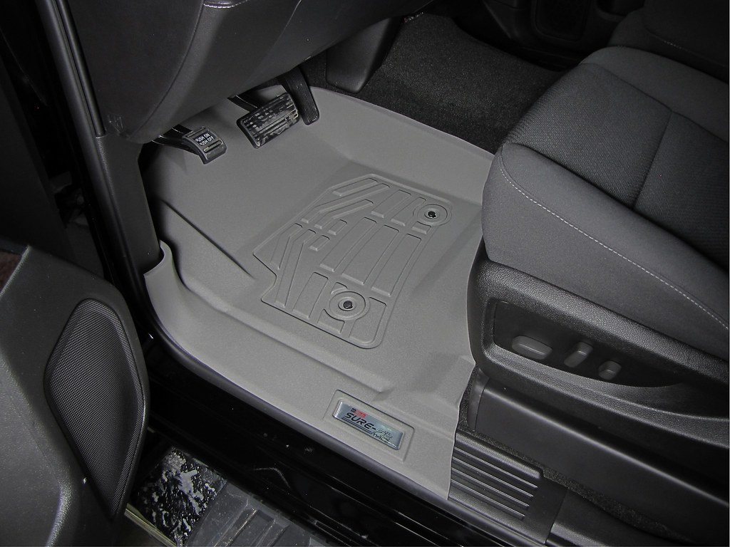 Custom Floor Mats