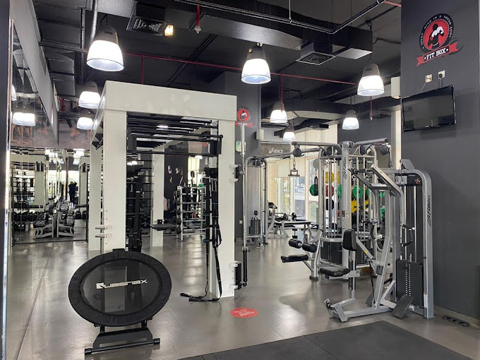 Sweatbox Gym