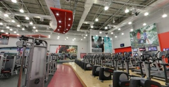 Fitness First