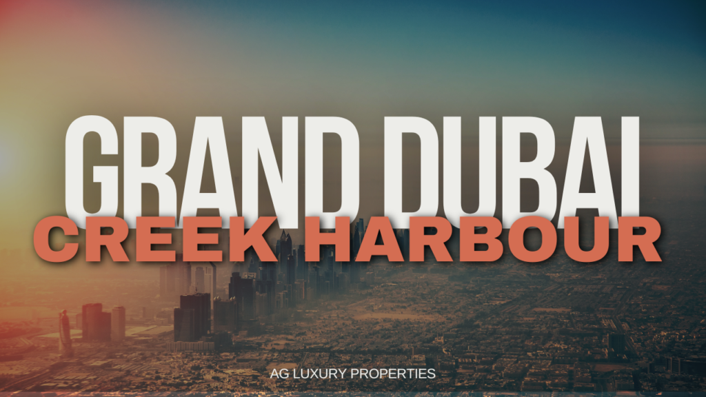 the grand dubai-creek harbour