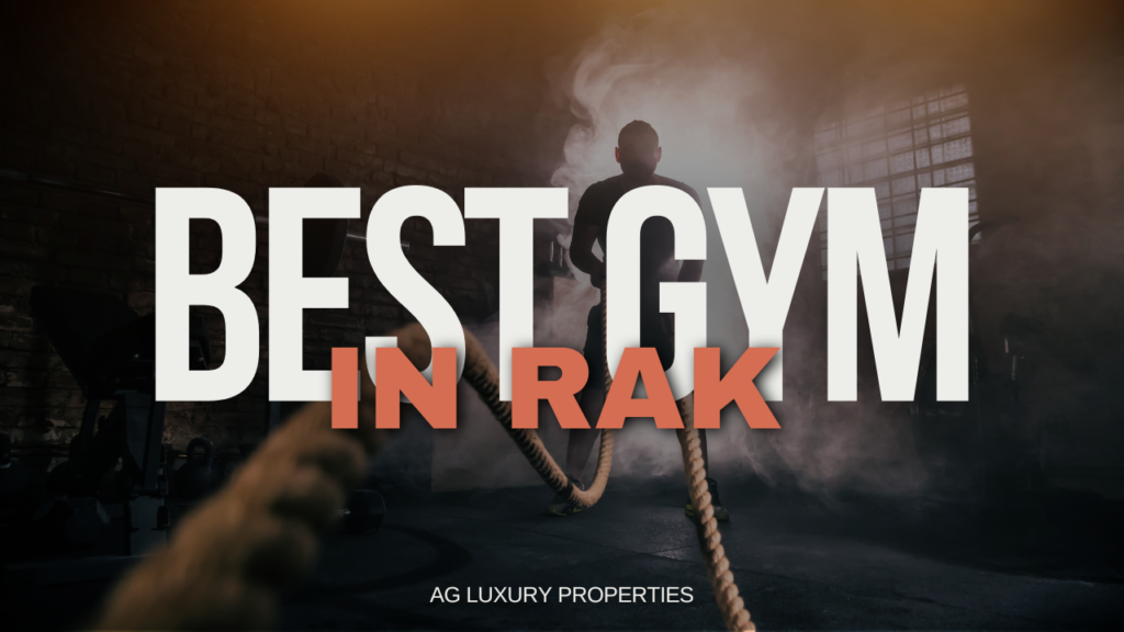 Best gym in Rak