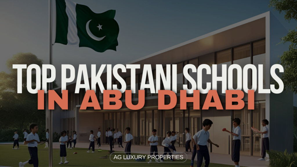 Top Pakistani Schools in Abu Dhabi