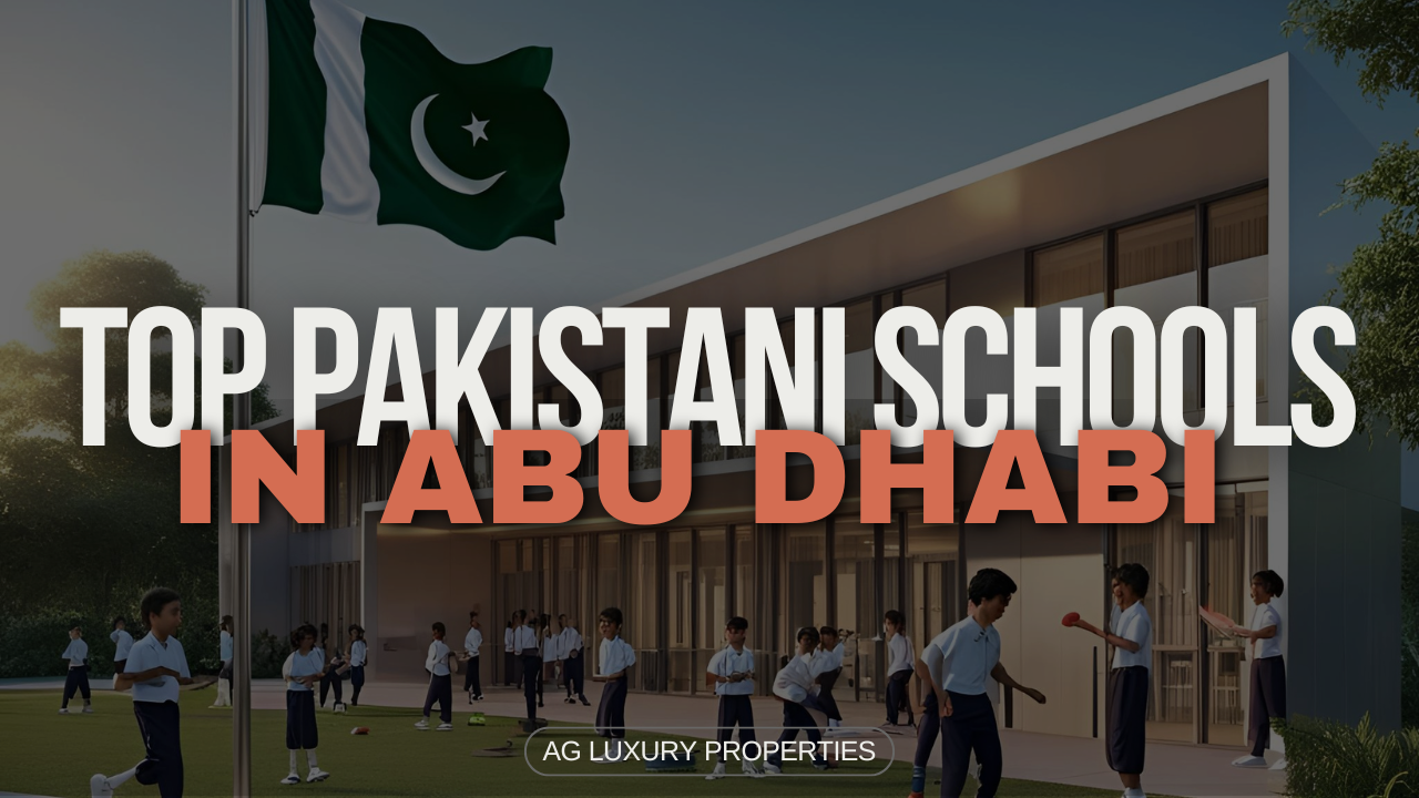 Top Pakistani Schools in Abu Dhabi