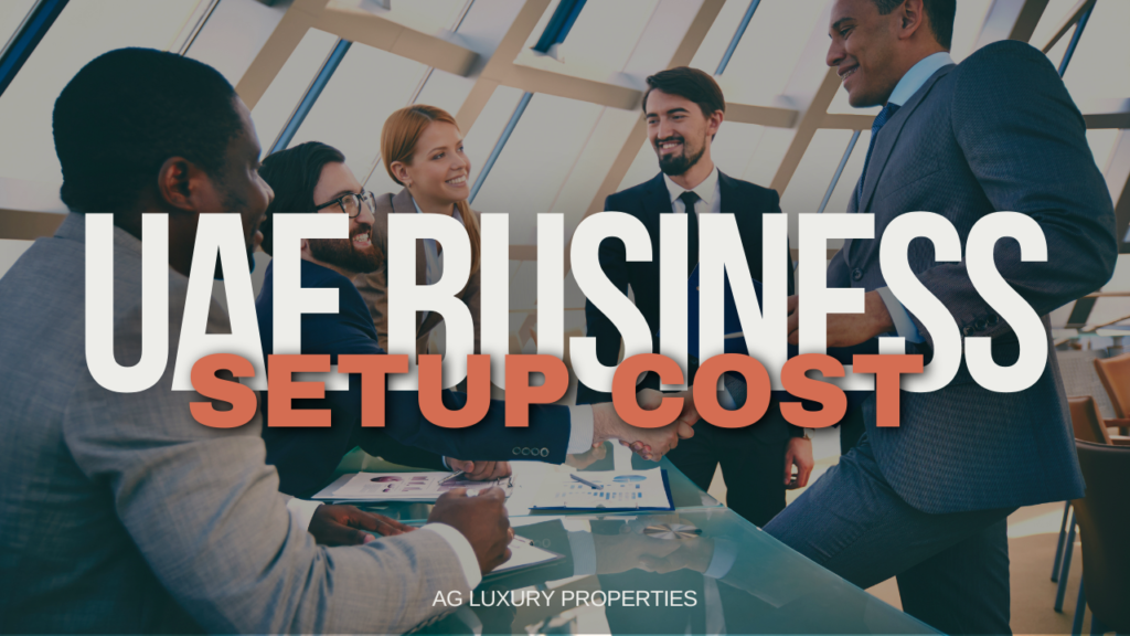 UAE Business Setup Cost