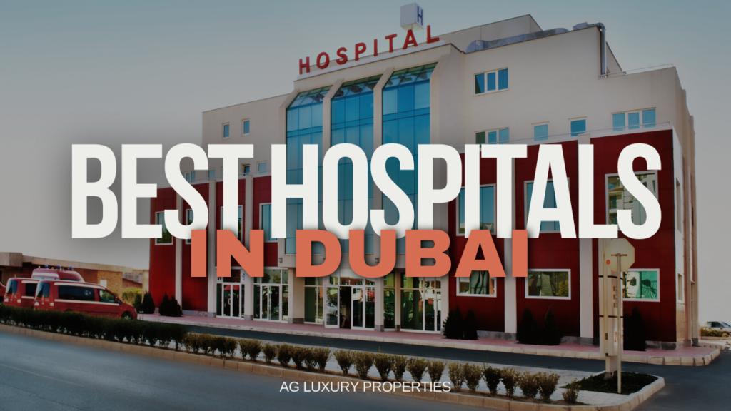 Best Hospitals in Dubai