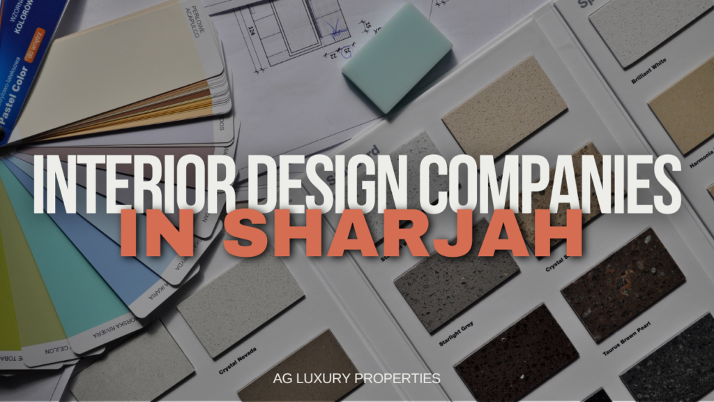 interior design companies in sharjah