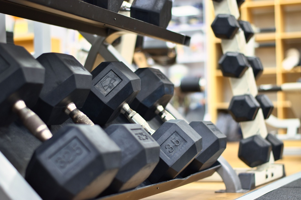 Oxygen Gym – RAK
