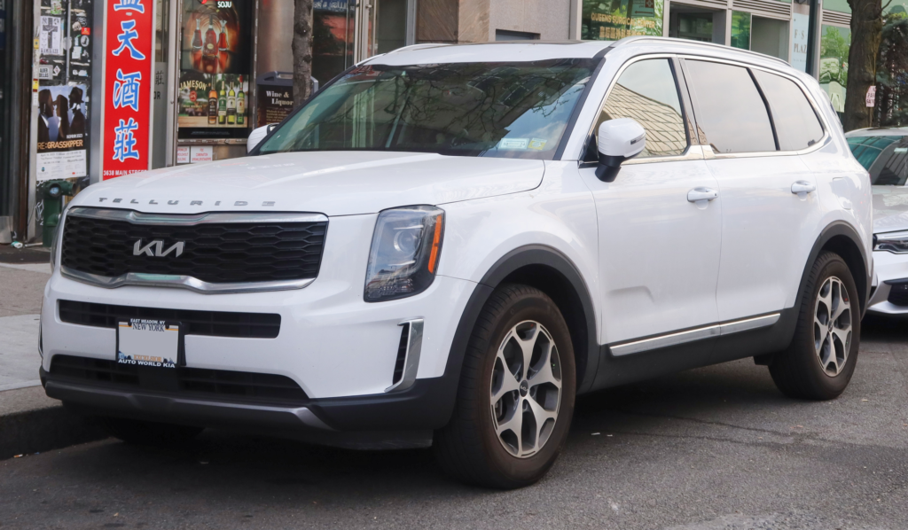 Kia telluride