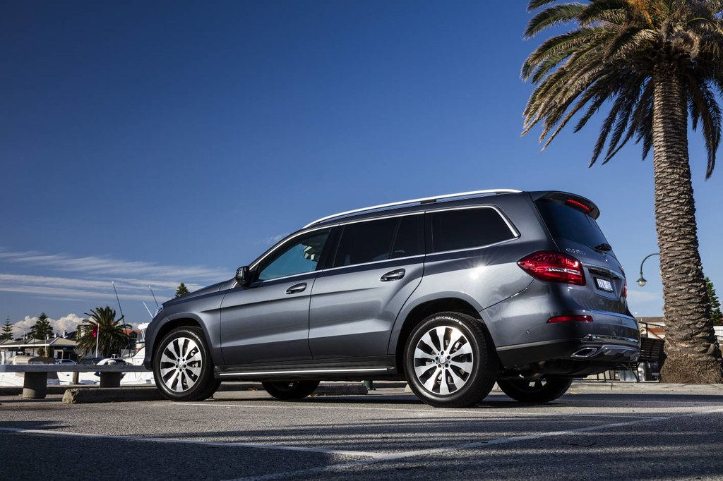 Mercedes Benz GLS