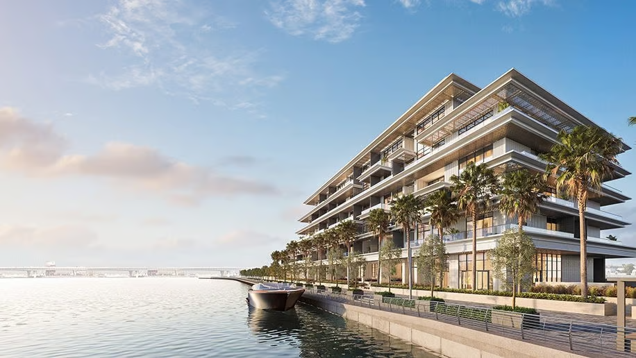 Four Seasons Private Residences – Dubai Marina