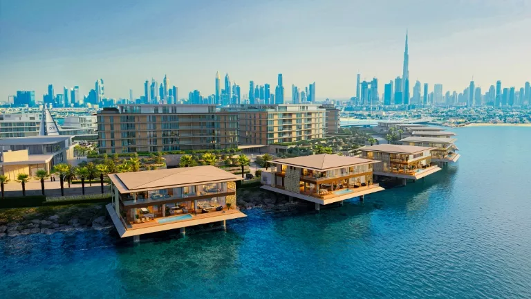 Bulgari Residences – Jumeirah Bay Island