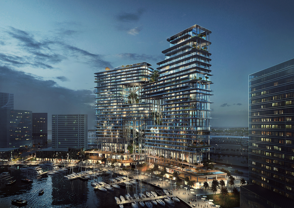 The Residences at Dorchester Collection – Dubai Pearl