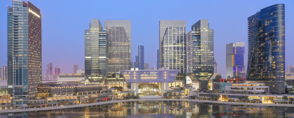 al maryah island abu dhabi