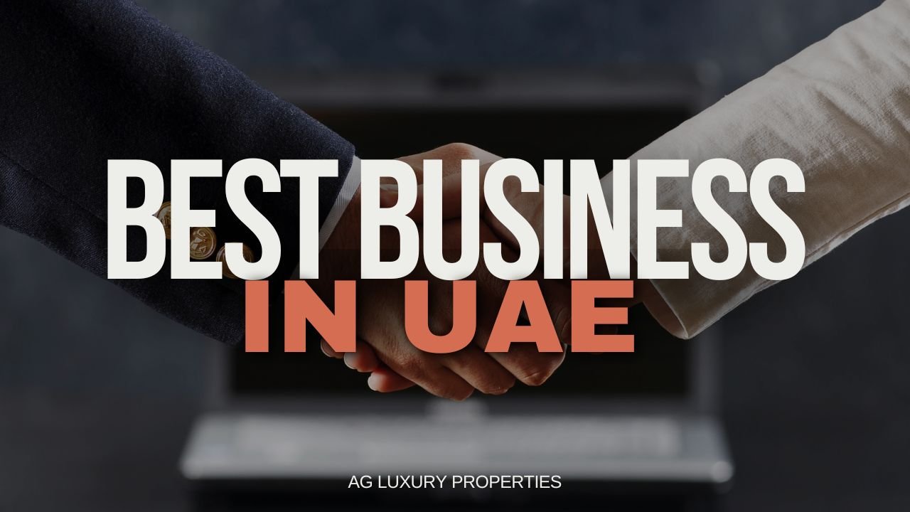 Best Business in UAE