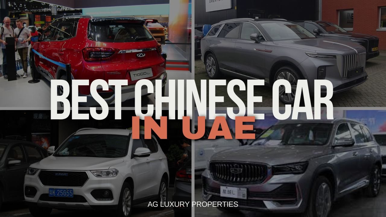 Best Chinese Car In UAE