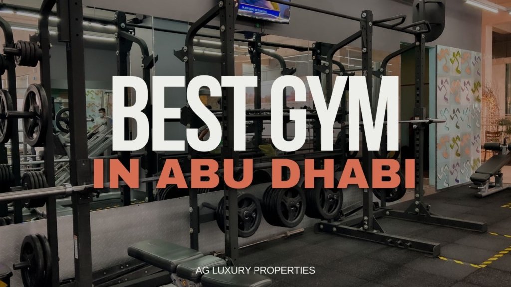 Best Gym in Abu Dhabi