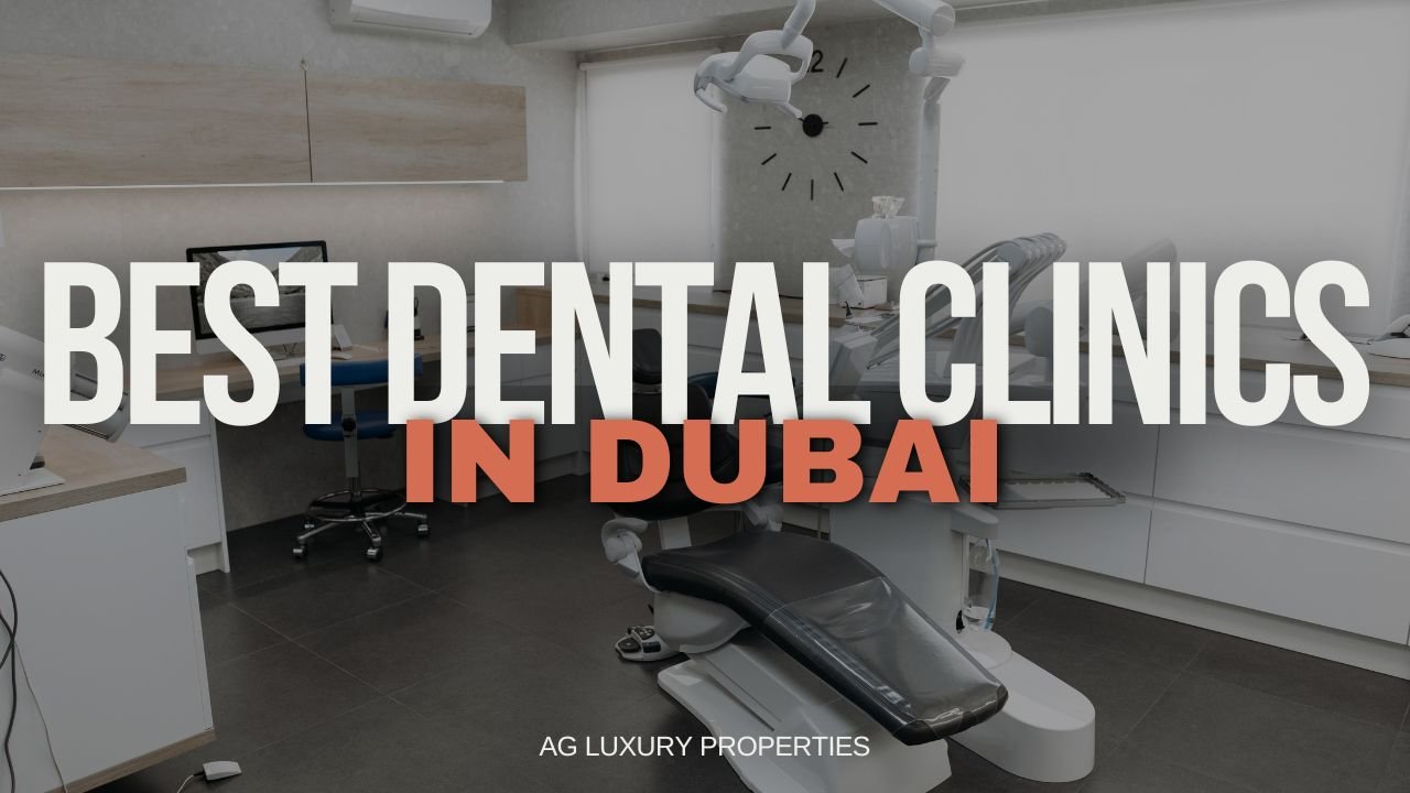 Best Dental Clinics in Dubai