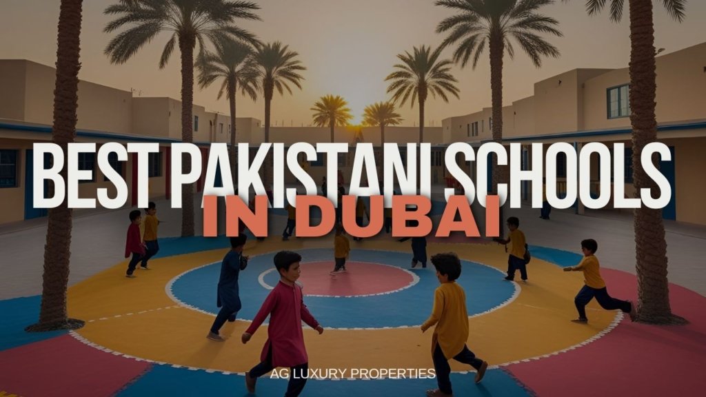 Pakistani School in Dubai