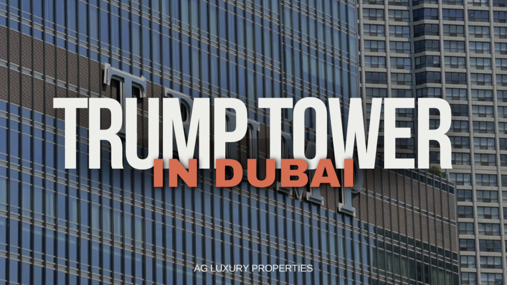 Trump Tower In Dubai
