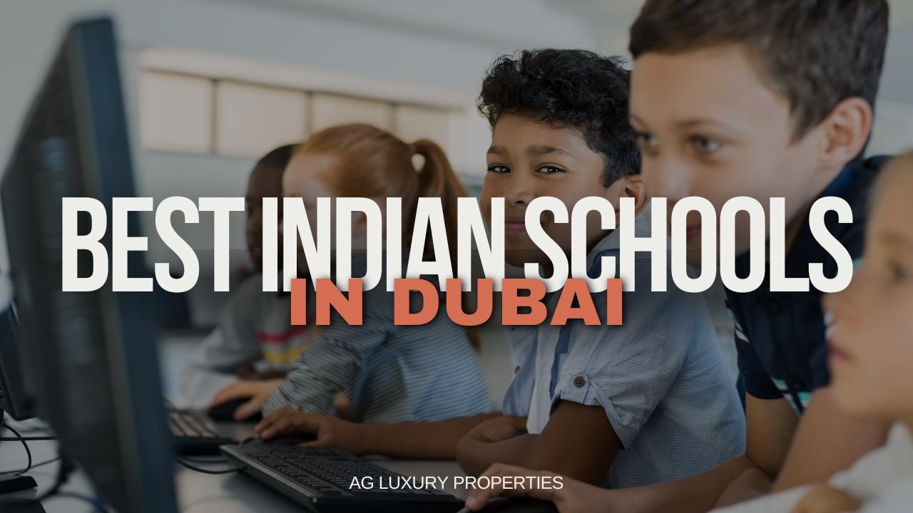 Best Indian Schools In Dubai